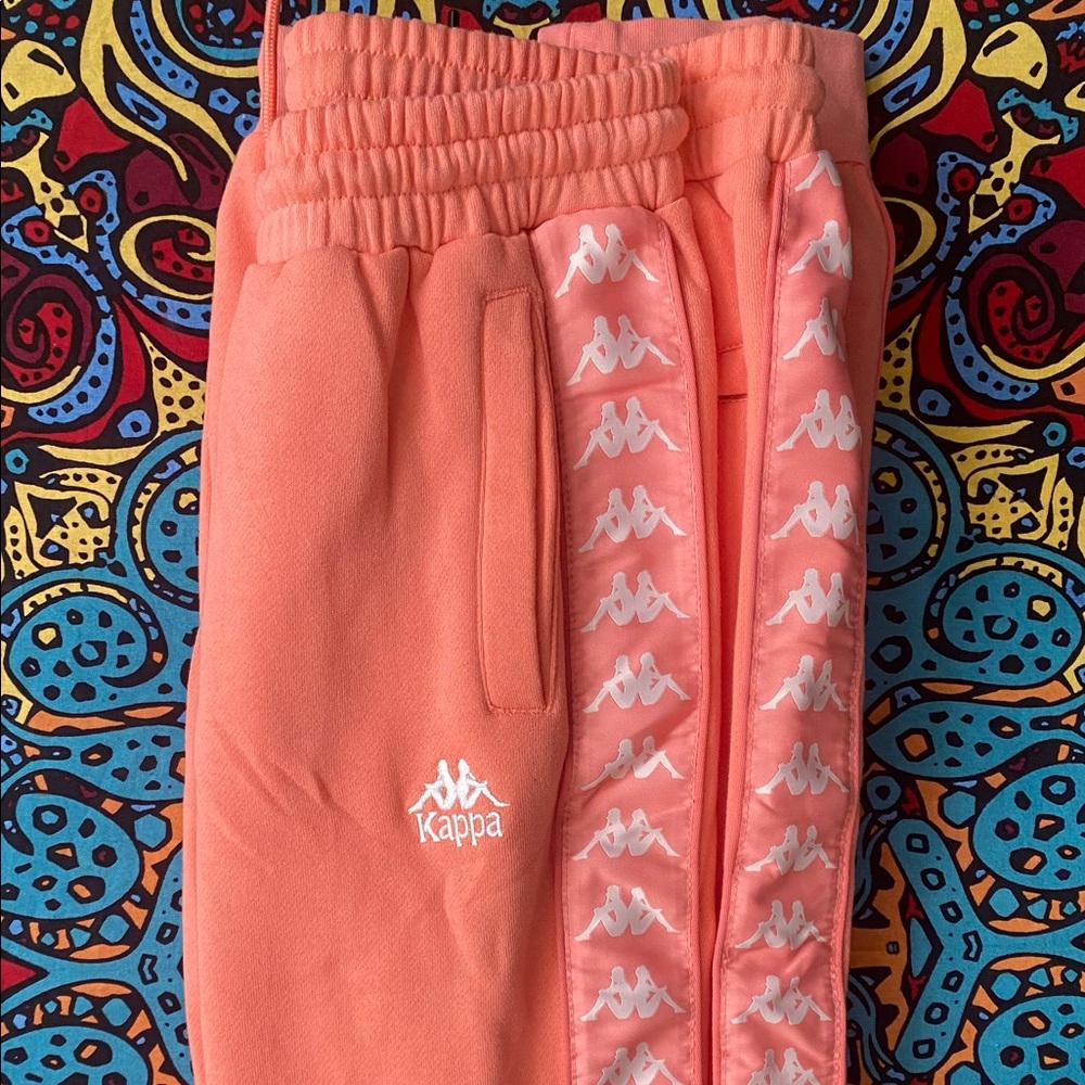 L Kappa Joggers